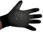 2200103 - Protective knitting gloves 'Finegrip', Gr. 10, with latex coating