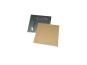 6200150 - Double eye plates, 90 x 90 x 1 mm, self adhesive