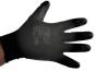 2200103D - Protective knitting gloves 'Finegrip', Gr. 7, with latex coating